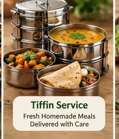 Swastham tiffin service